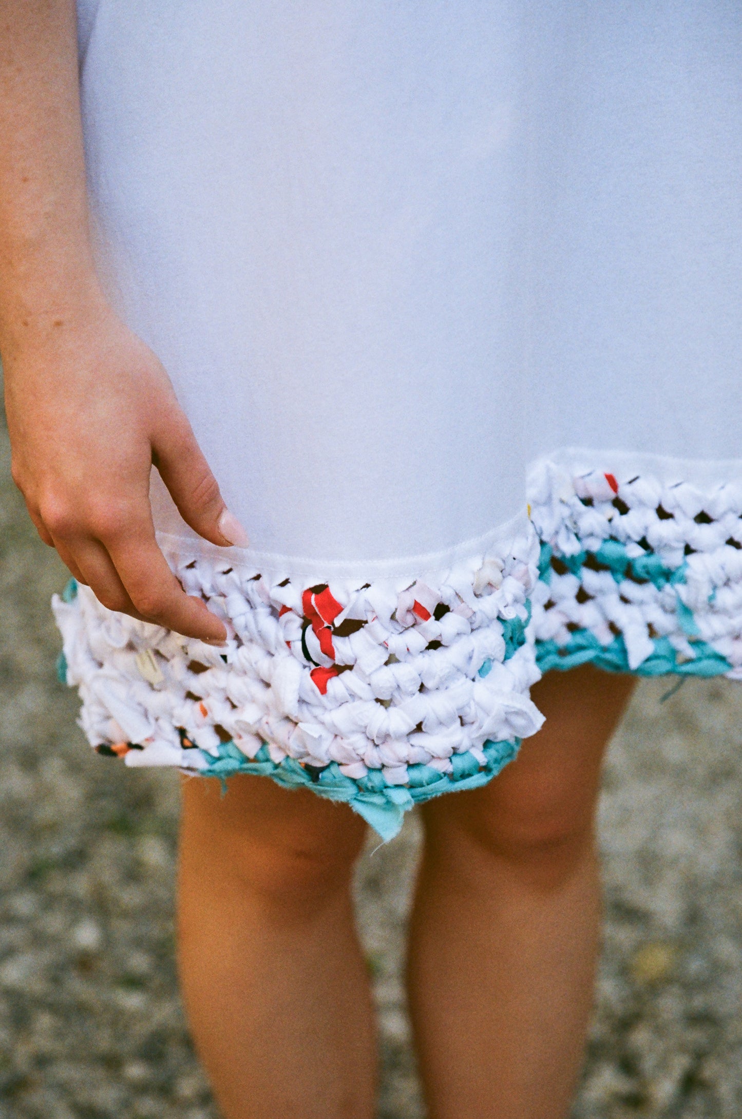 From my Heart / T shirt Dress