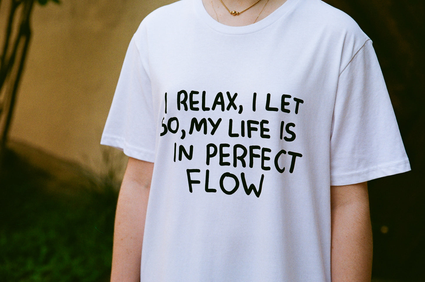 From my Heart / T shirt Dress