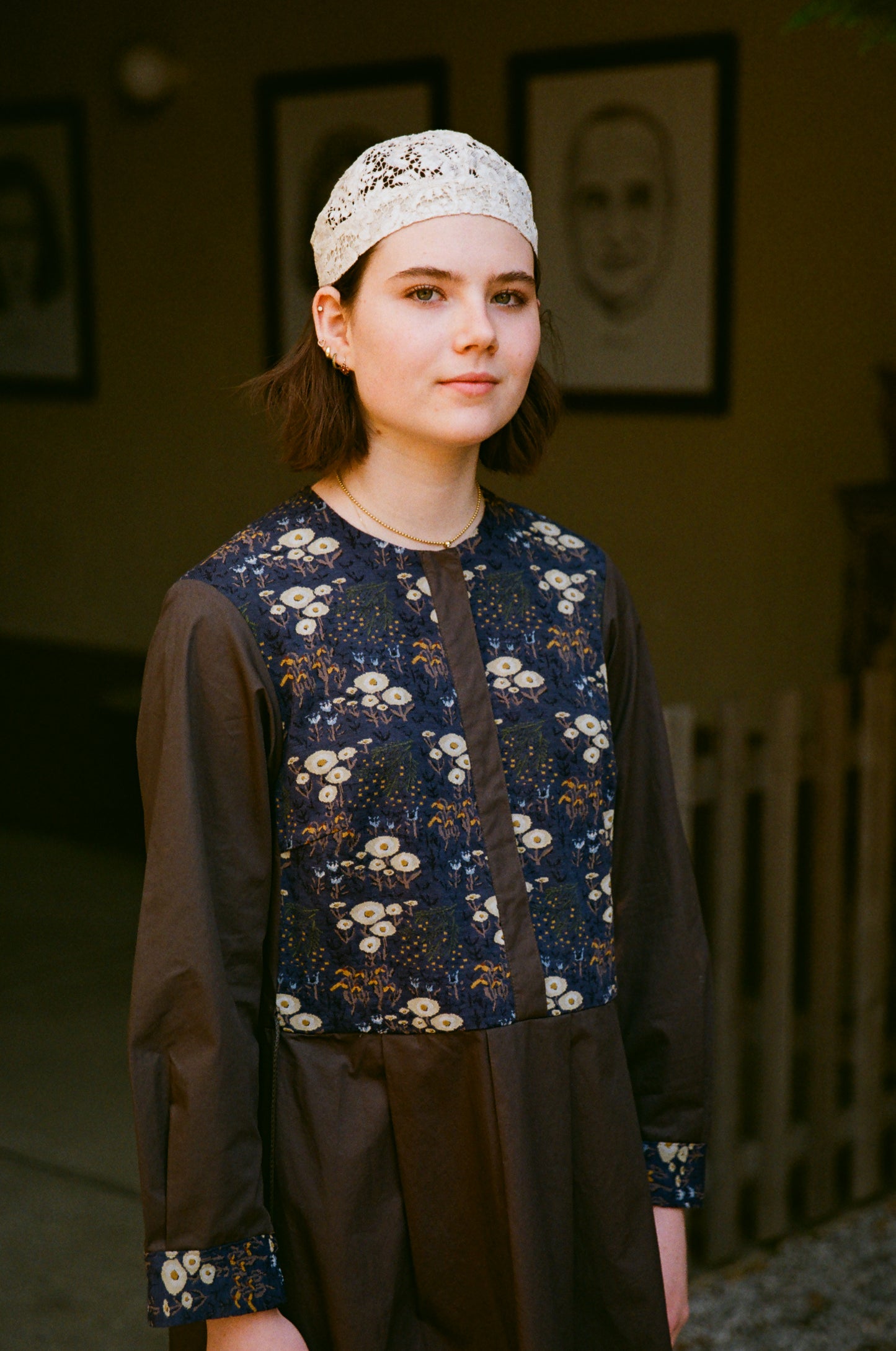 From my Heart /Bonnet