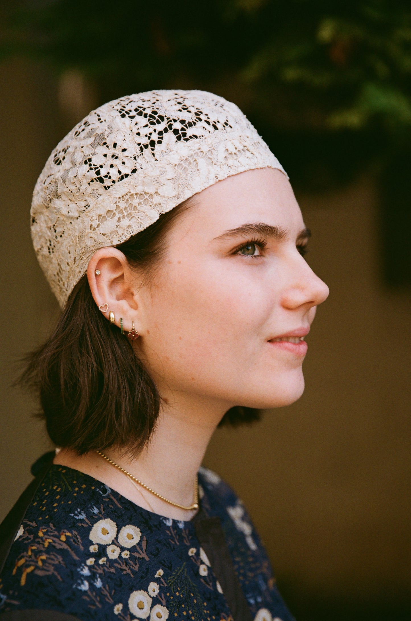 From my Heart /Bonnet