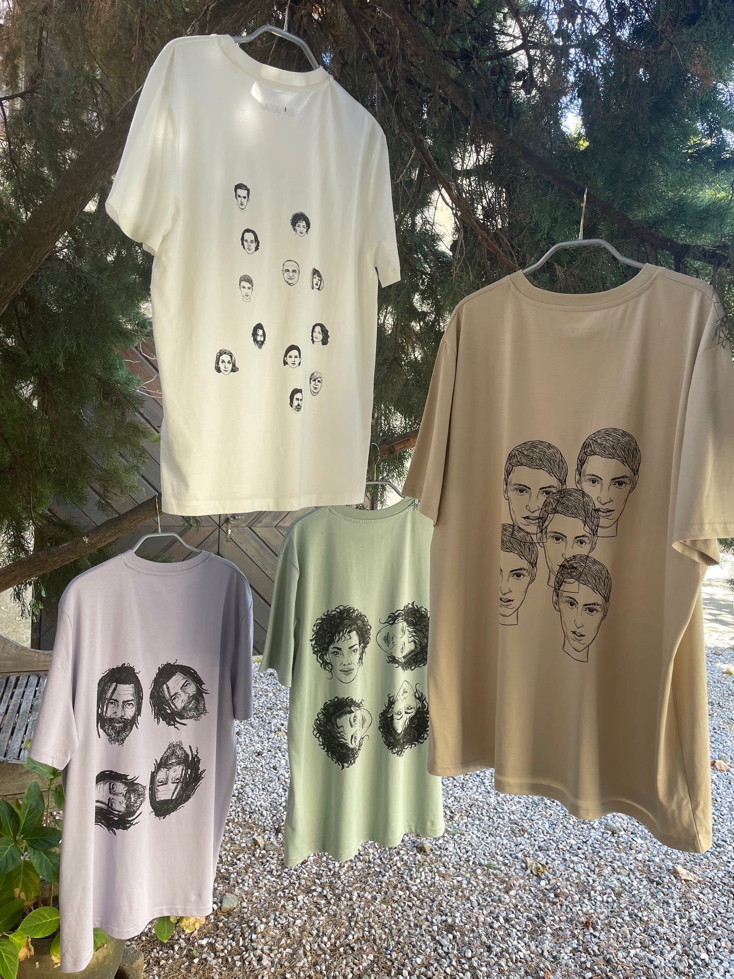 Gut Oggau T-Shirt / Edmund