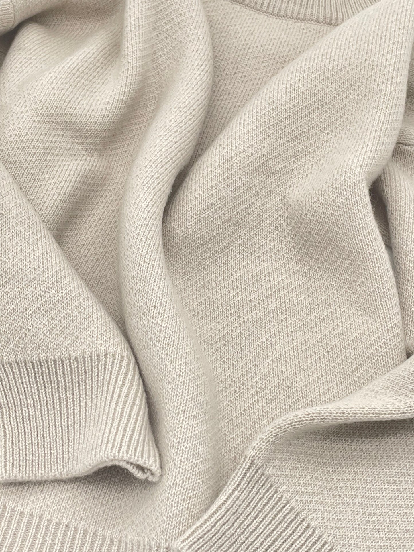 From my Heart/ Cashmere Sweater