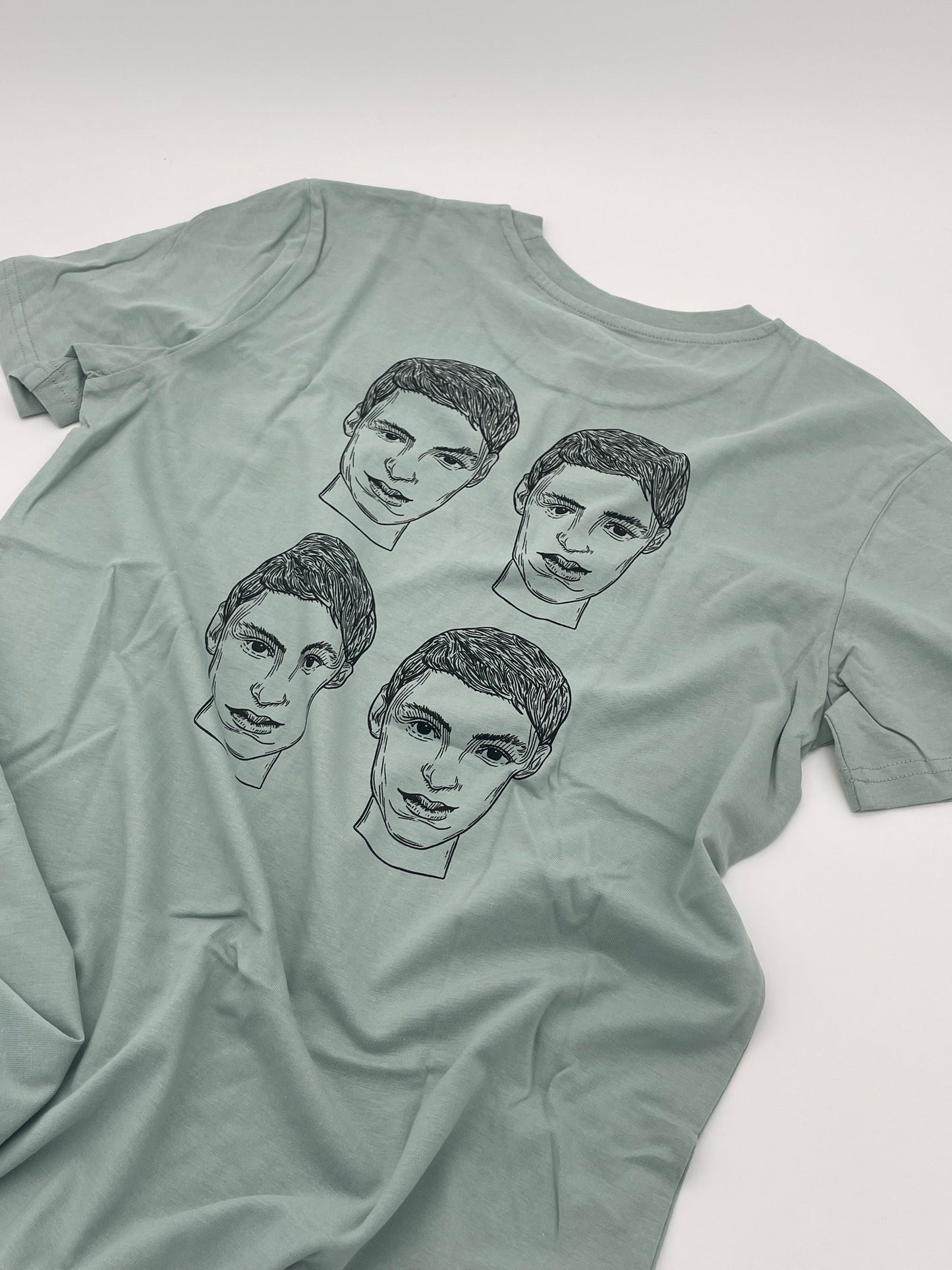 Cecilia – T-shirt organic cotton