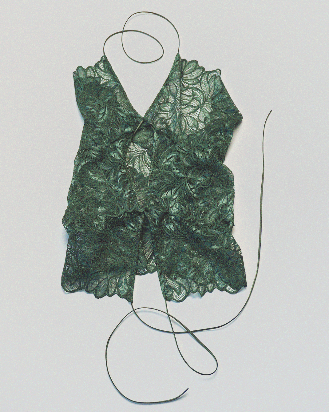 Soda Lingerie Salvia Oni Top - Thyme