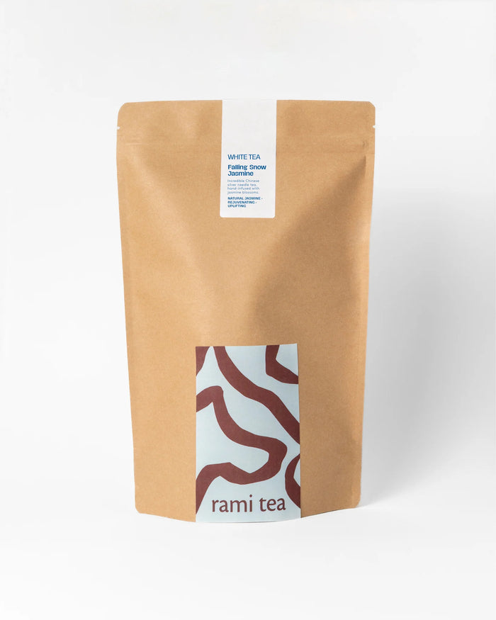 Falling Snow Jasmine White Tea