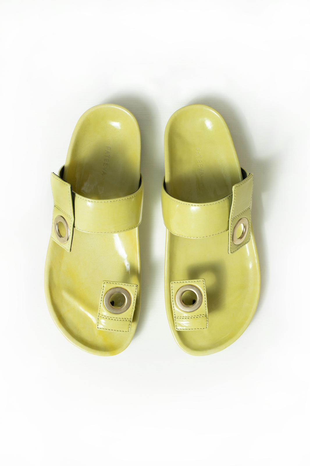From my Heart / Shoes light yellow