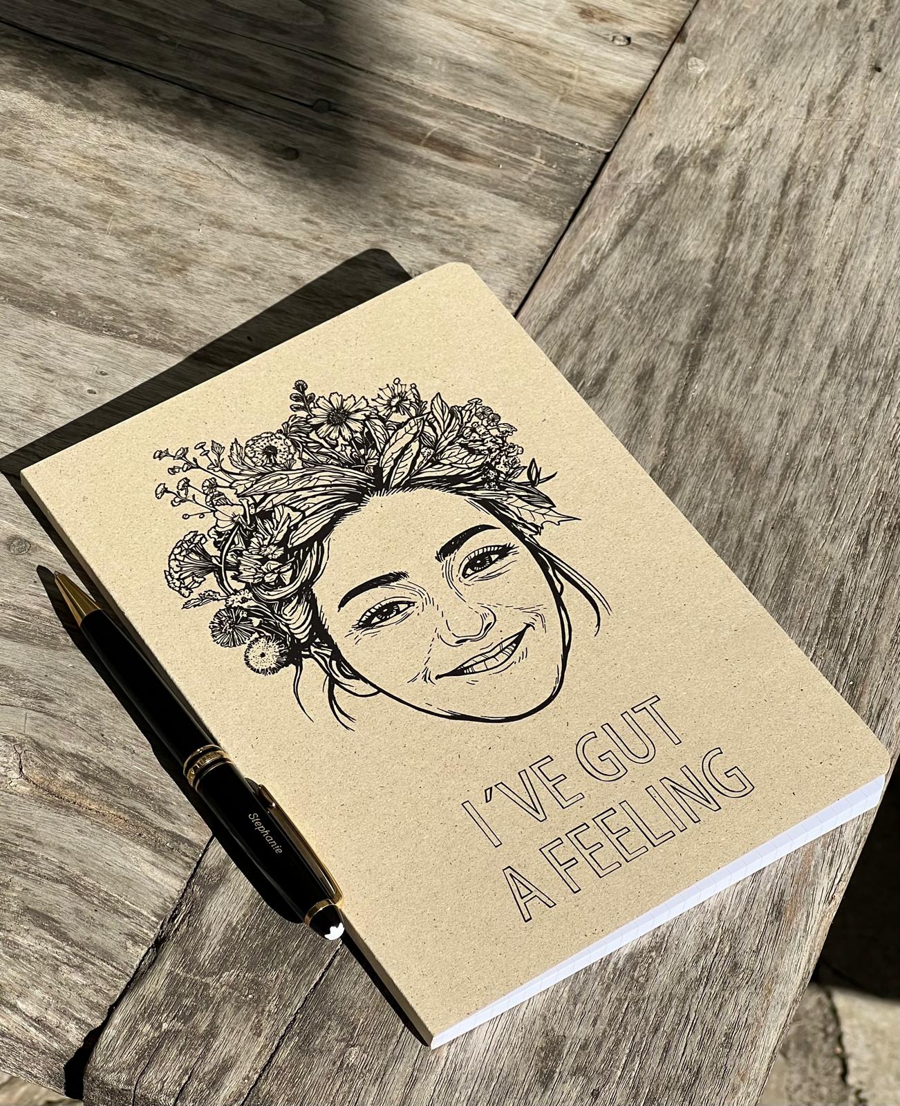 from my Heart/ Notebook