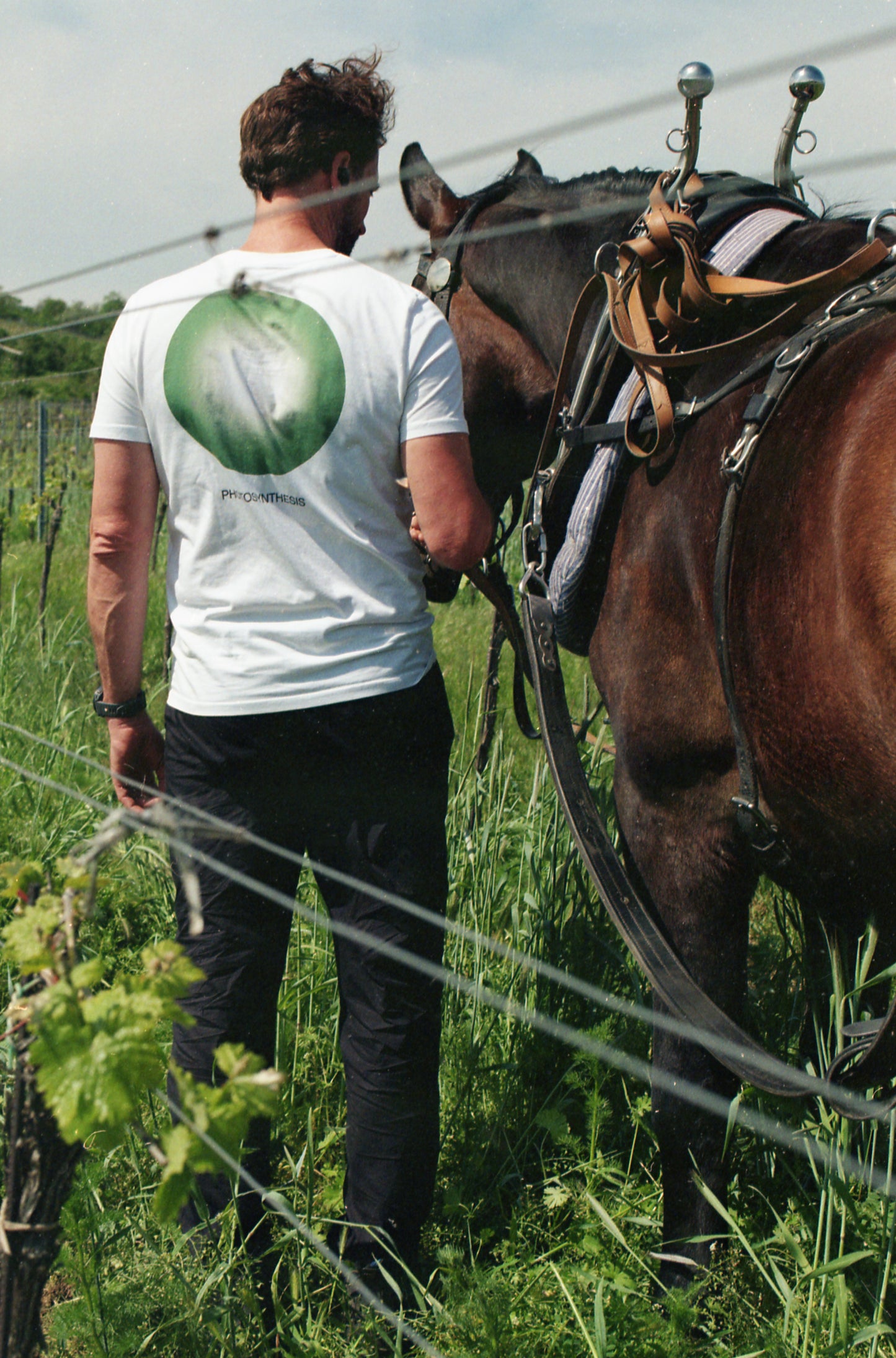 Photosynthese-T-Shirt