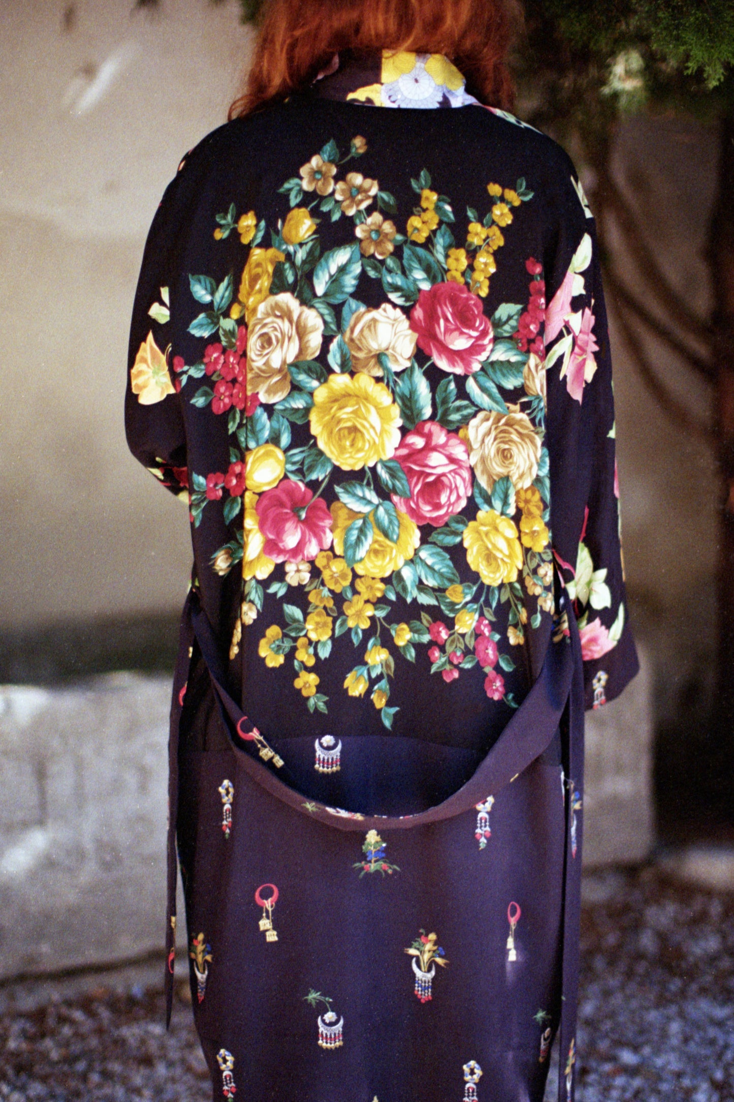From my Heart / Kimono