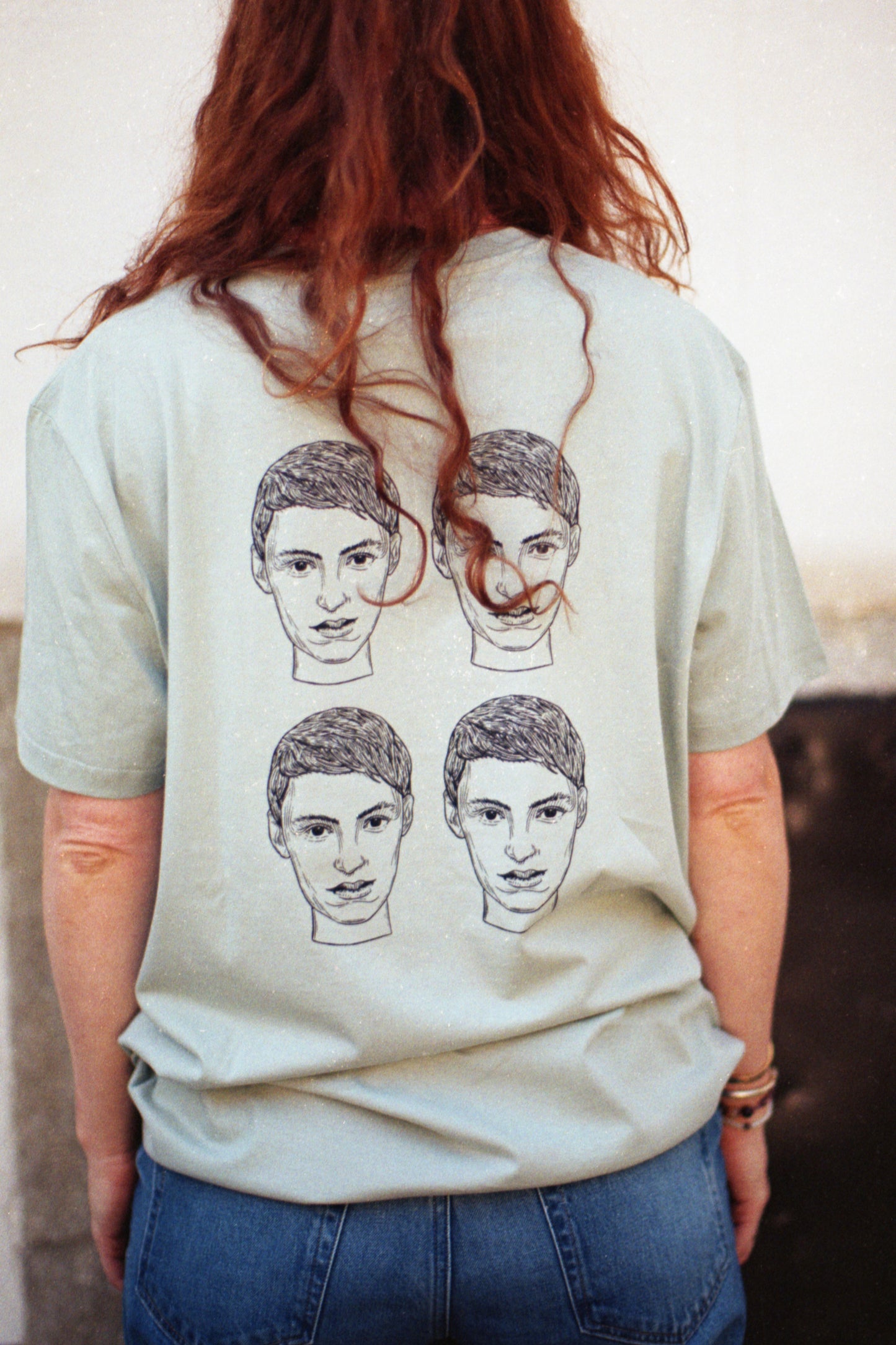 Cecilia – T-shirt organic cotton