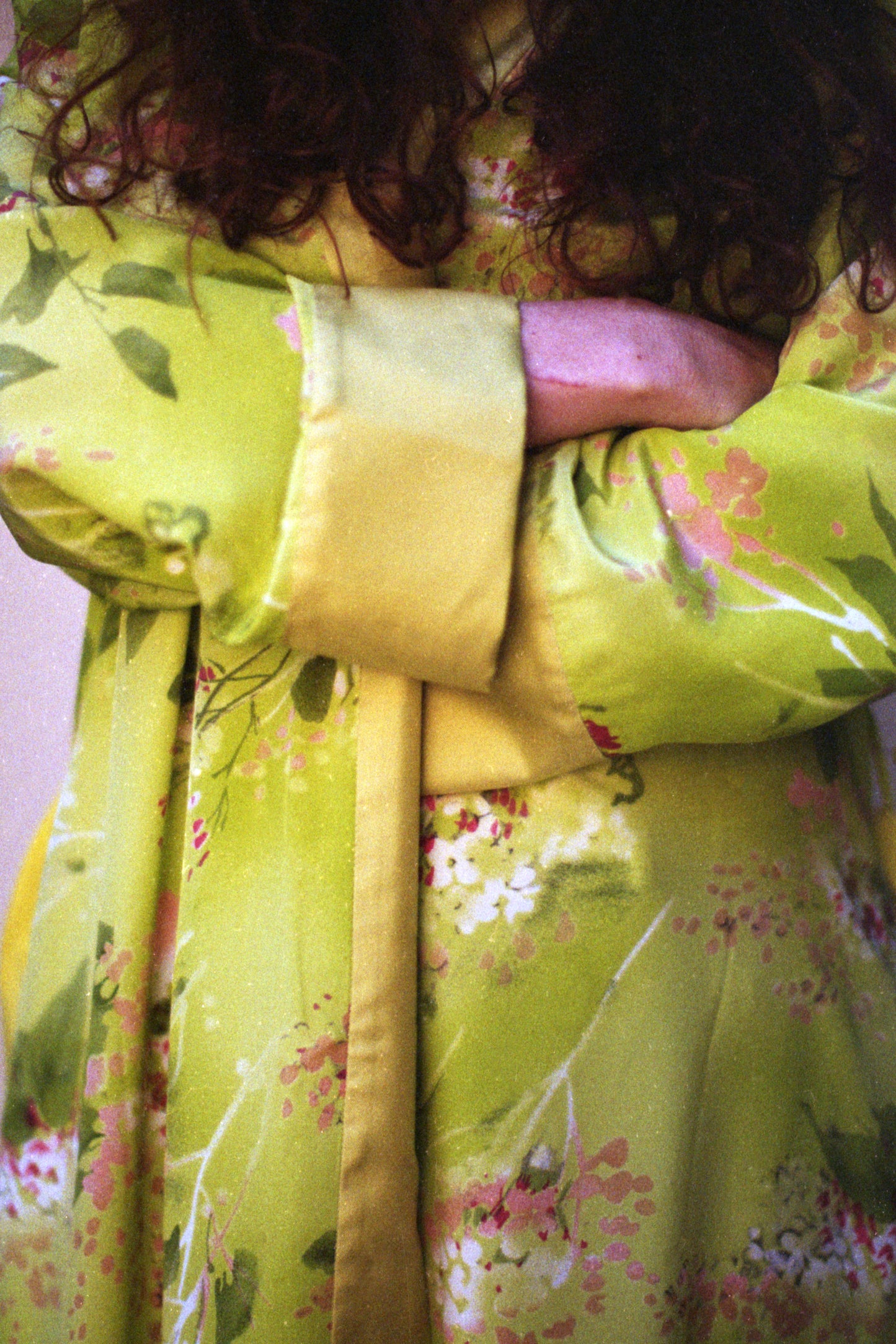From my Heart /Kimono