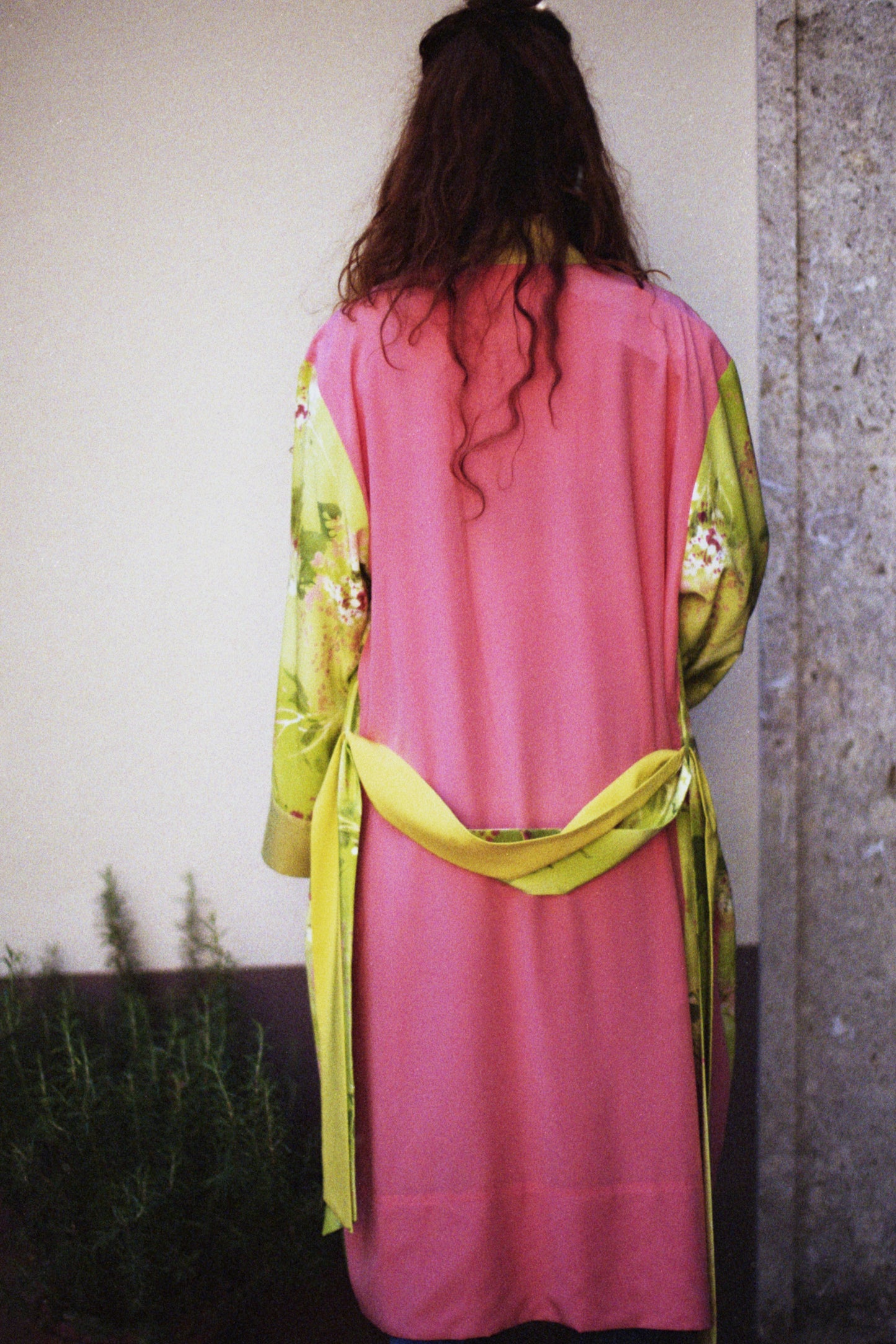 From my Heart /Kimono