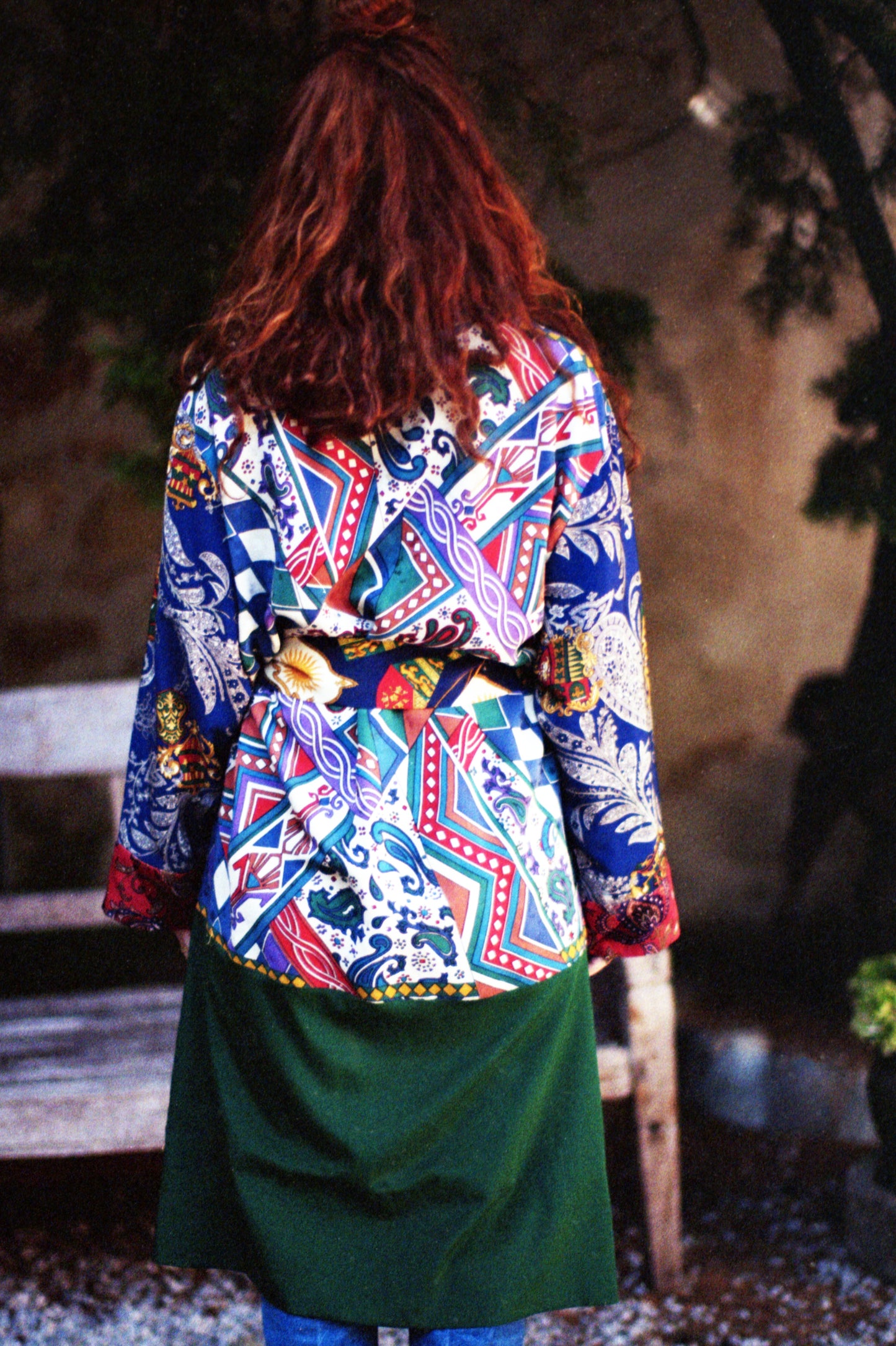 From my Heart / Kimono