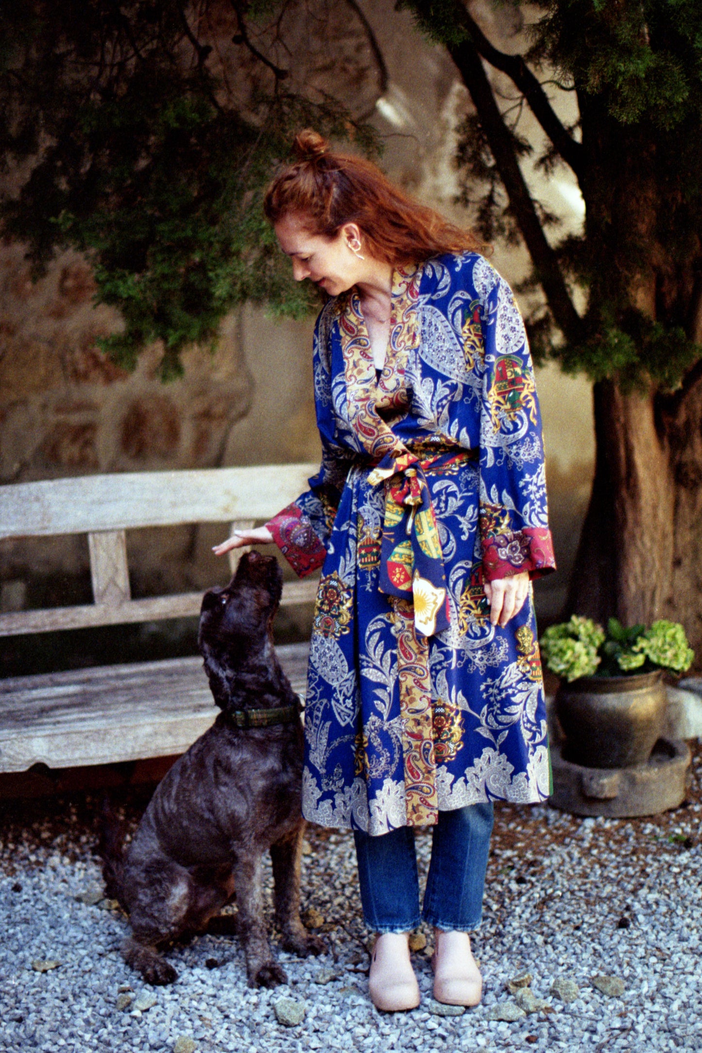 From my Heart / Kimono