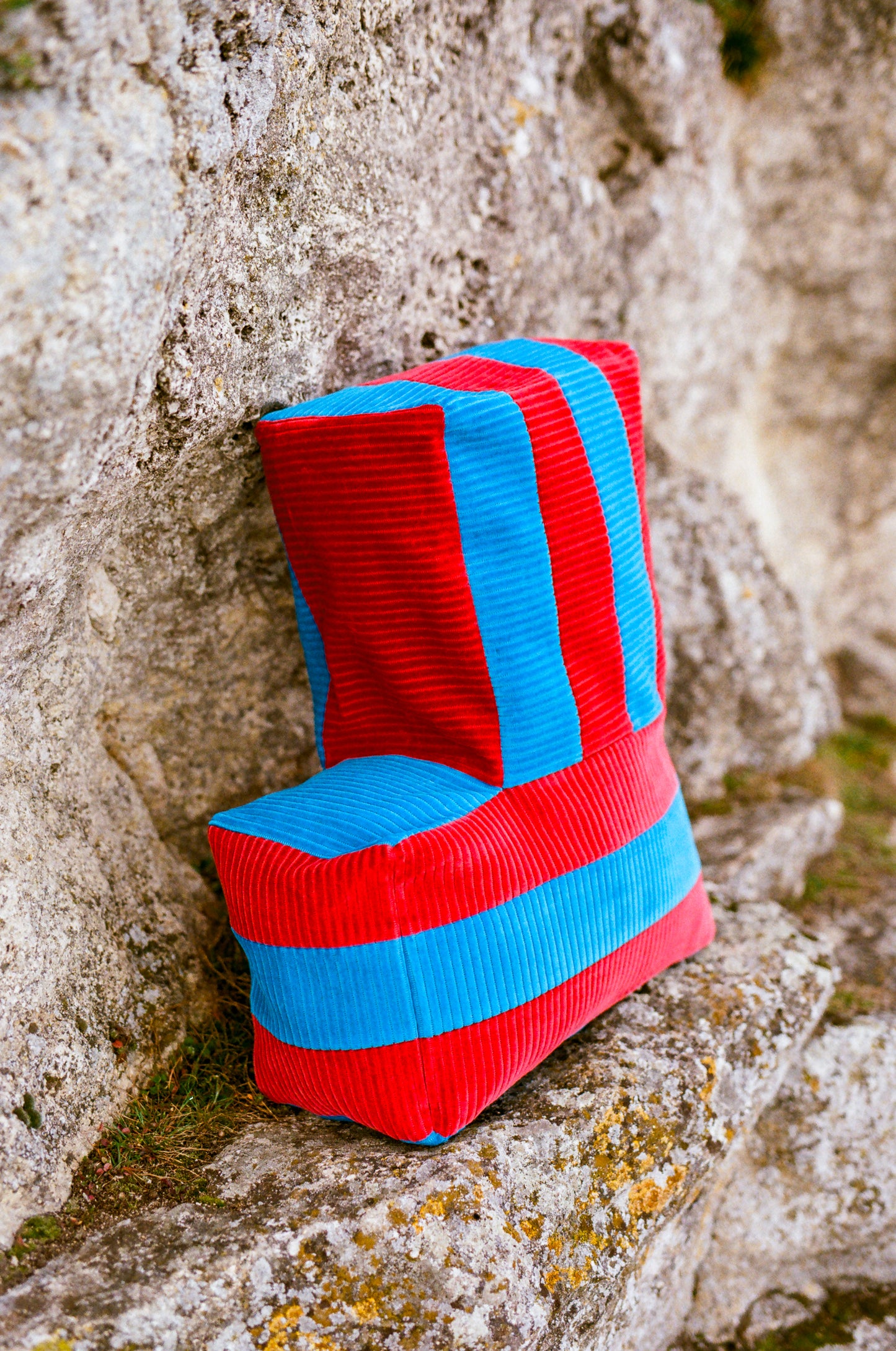 From my Heart/ Cushion geometric