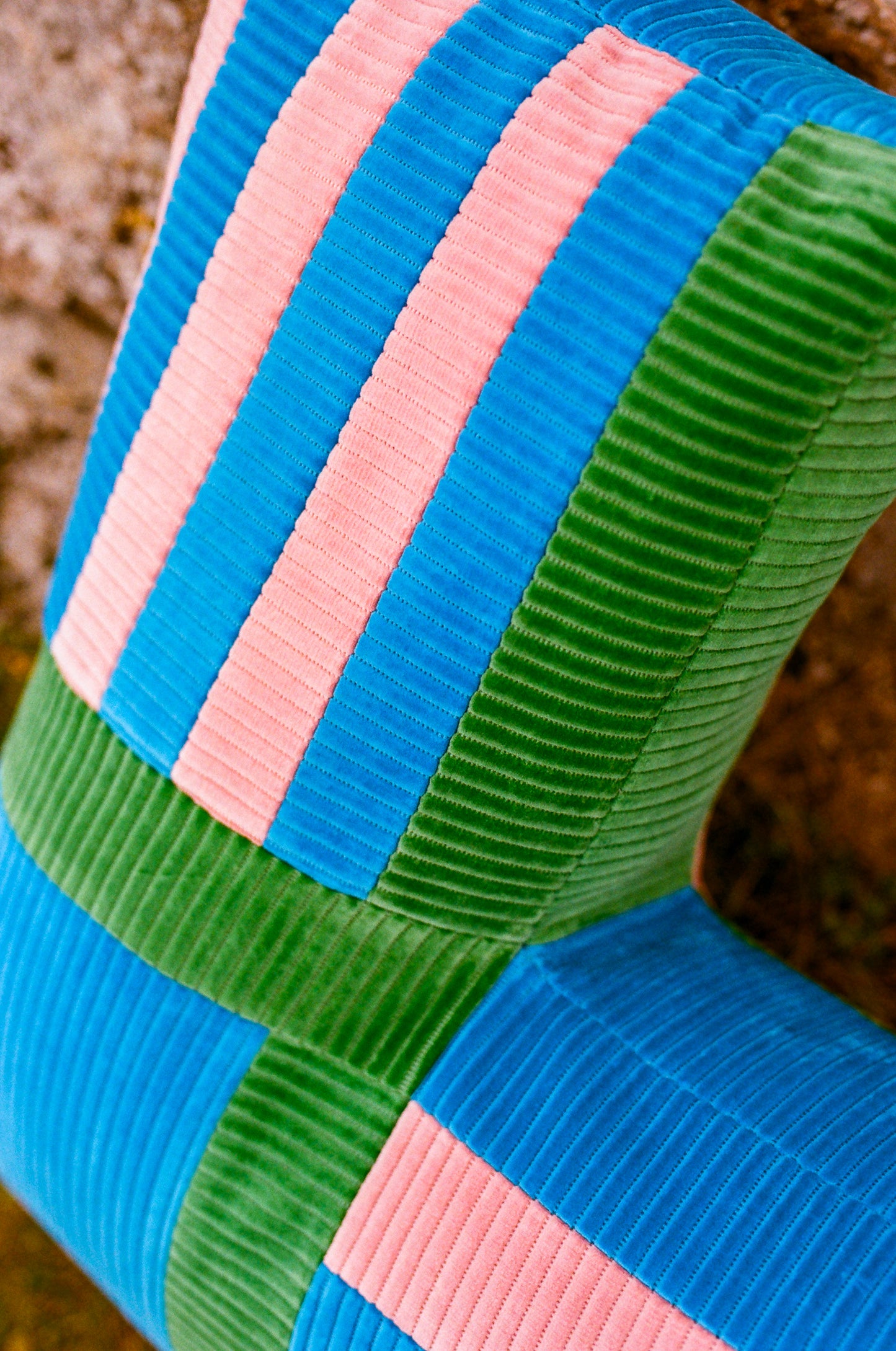 From my Heart/ Cushion geometric