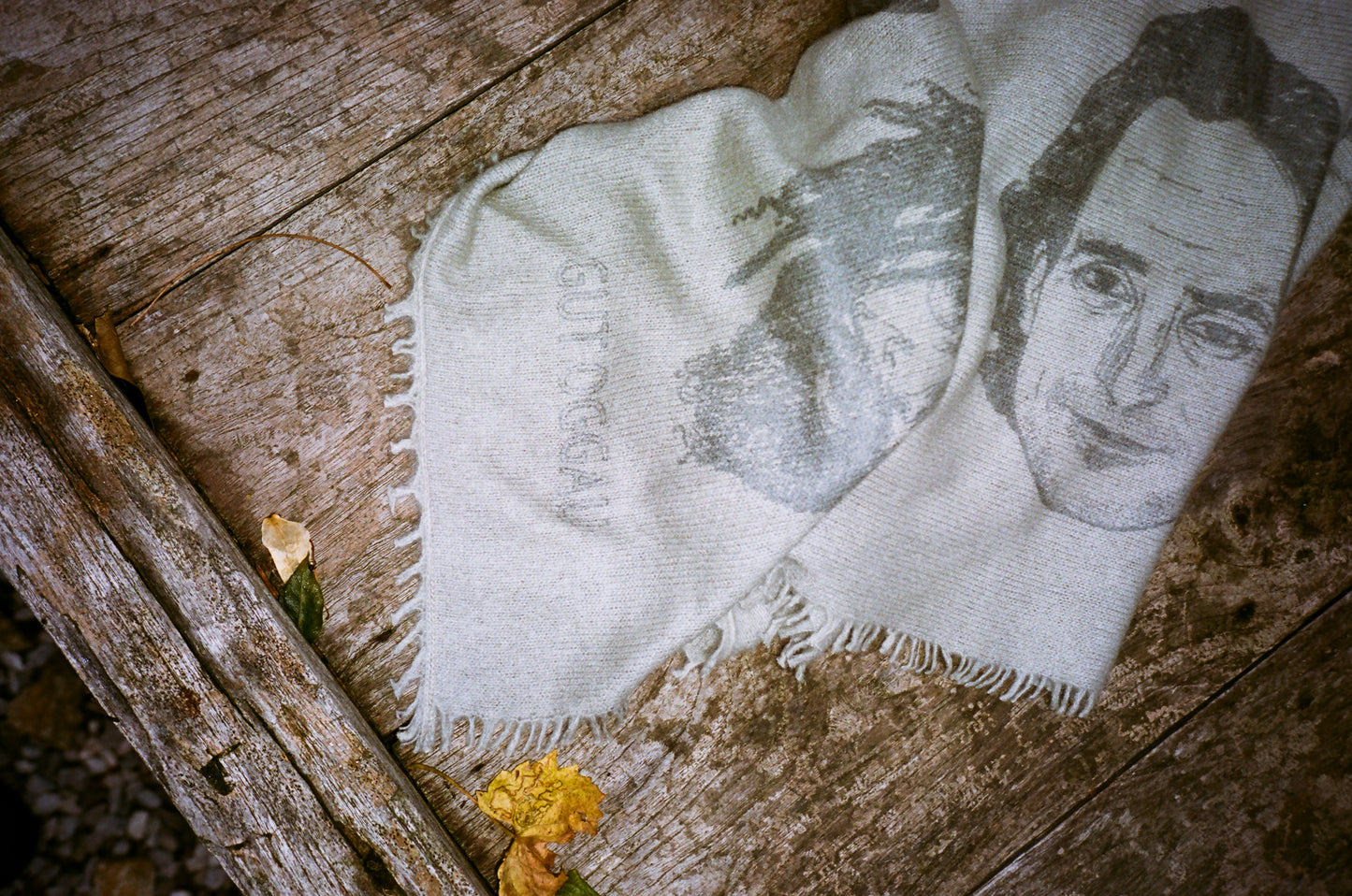 From my Heart / Scarf