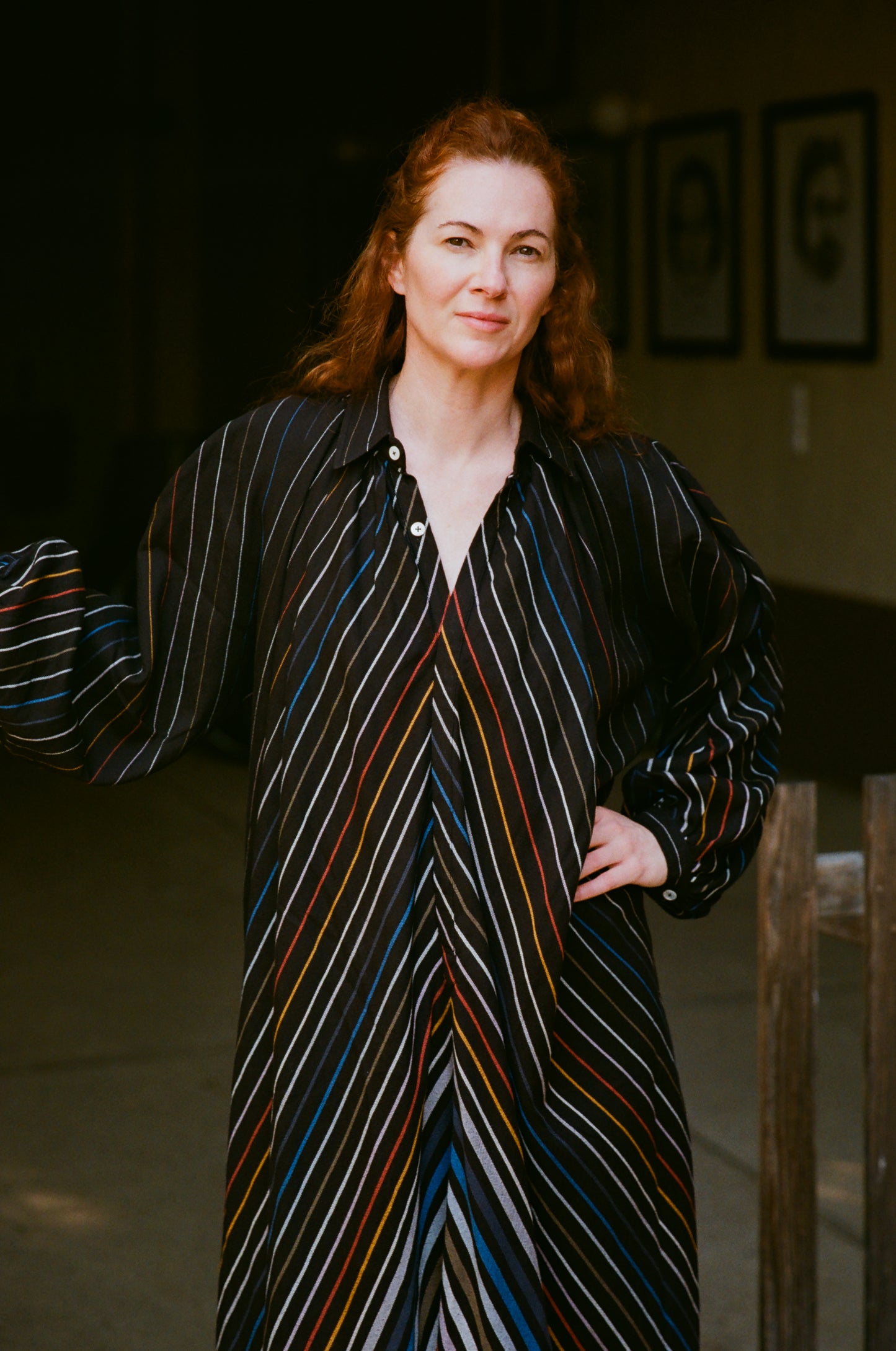 from my Heart/ Caftan