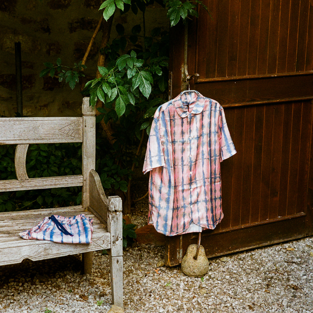 From my Heart / Silk Shirt