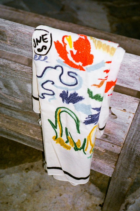 From my Heart / Scarf