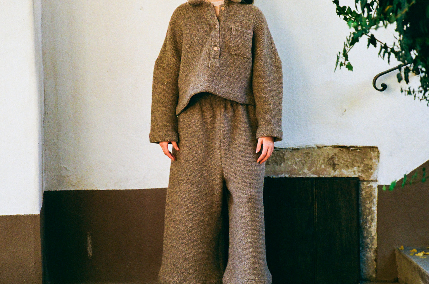 From my Heart / Pant Skirt