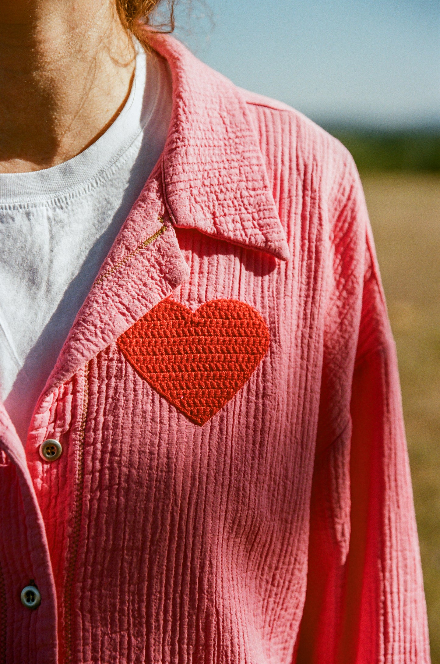 From my Heart / Blouse