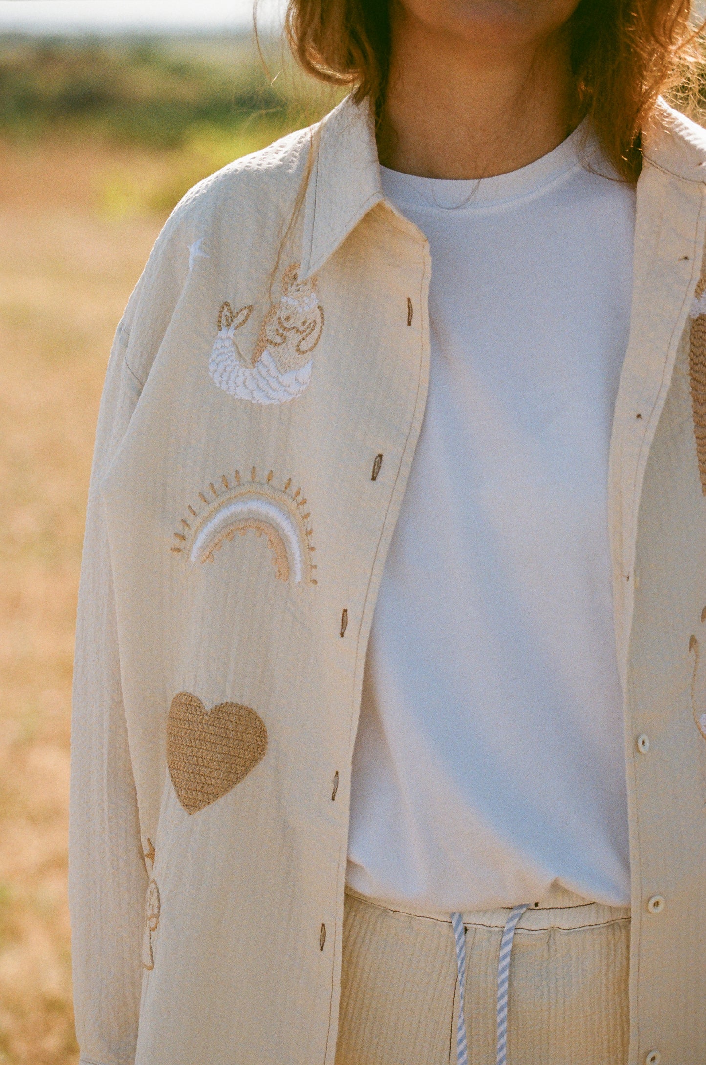 From my Heart/ Blouse