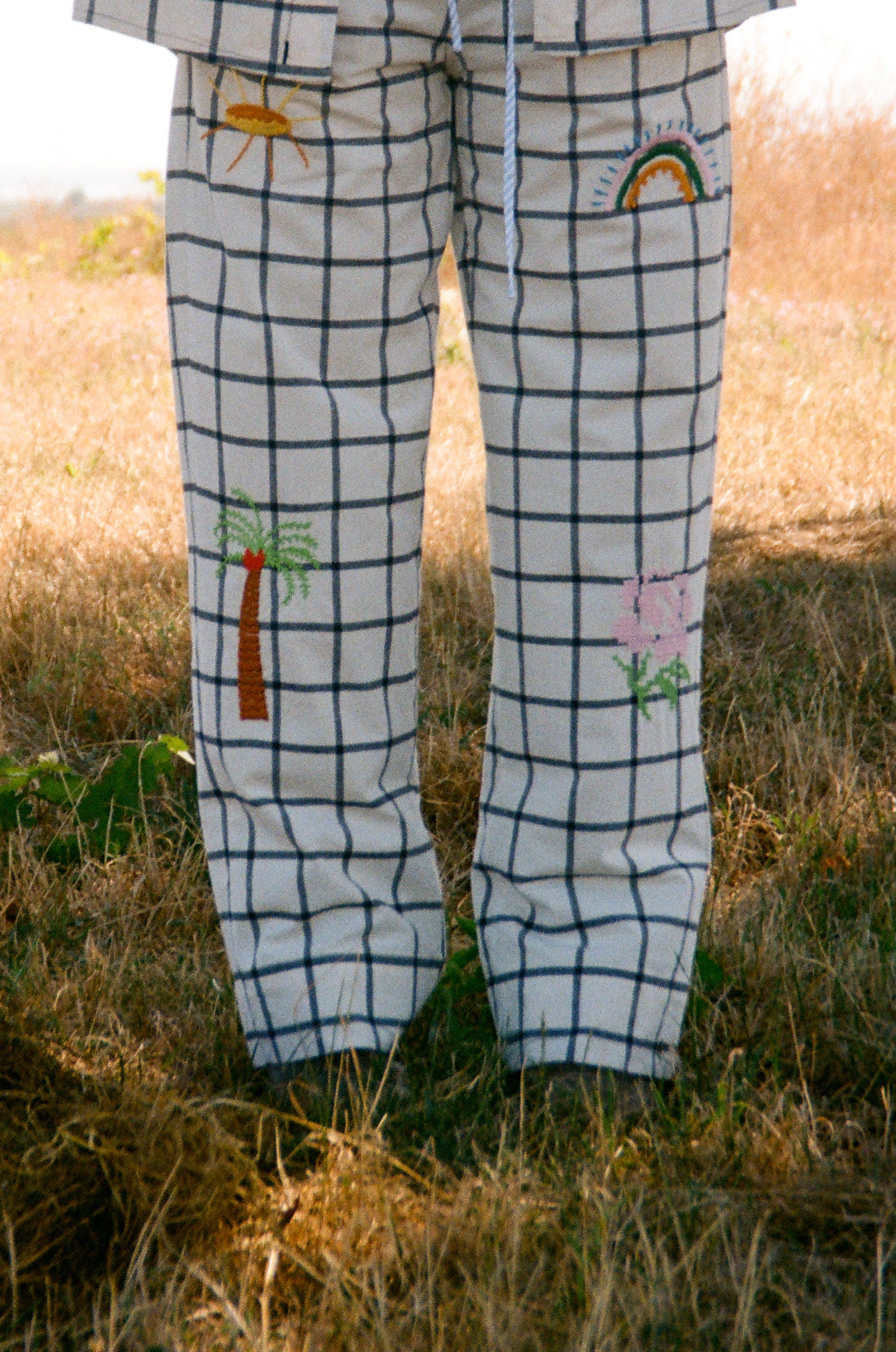 From my Heart / Trousers