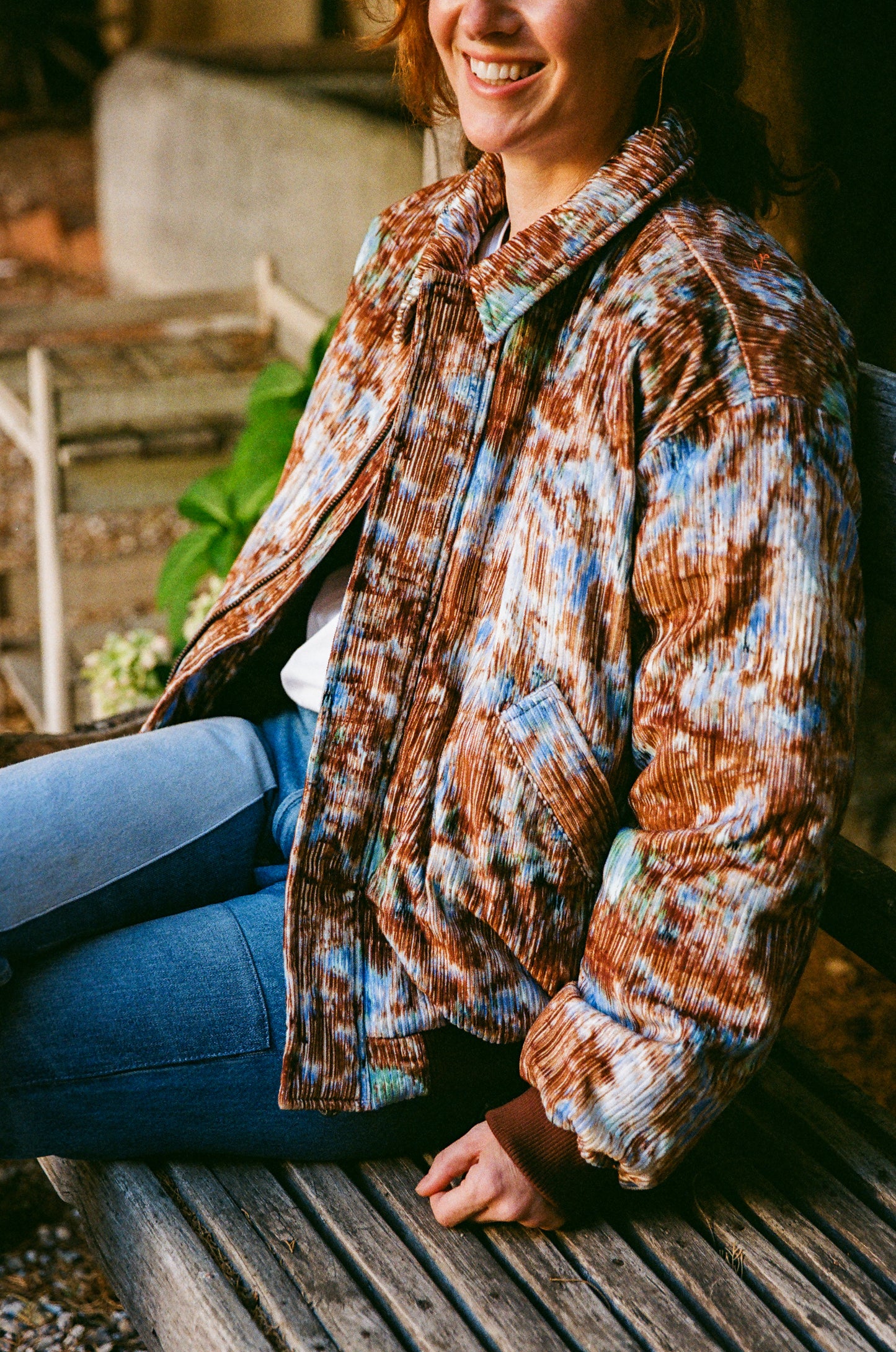 From my Heart / Bomber Jacket