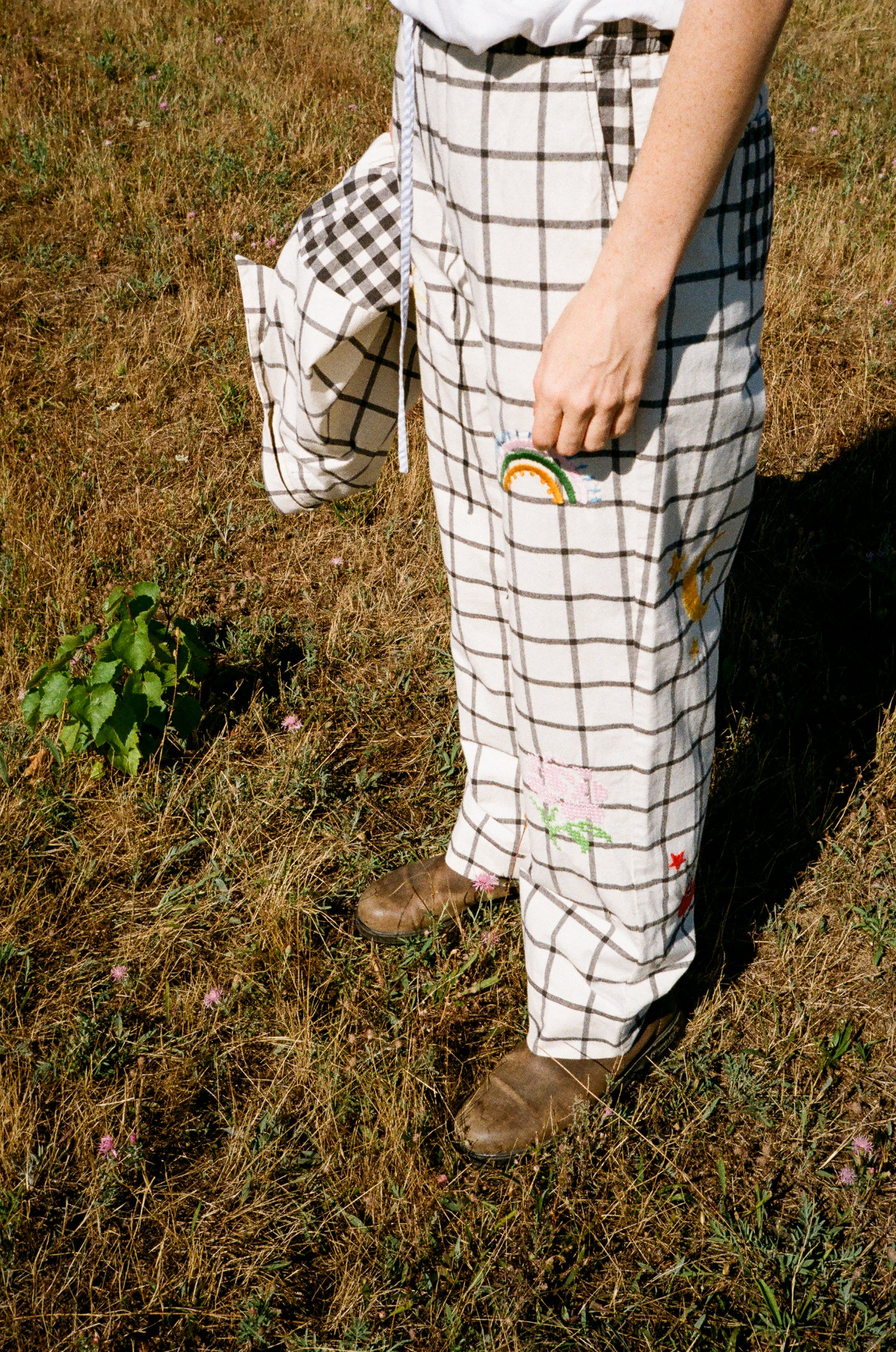 From my Heart / Trousers