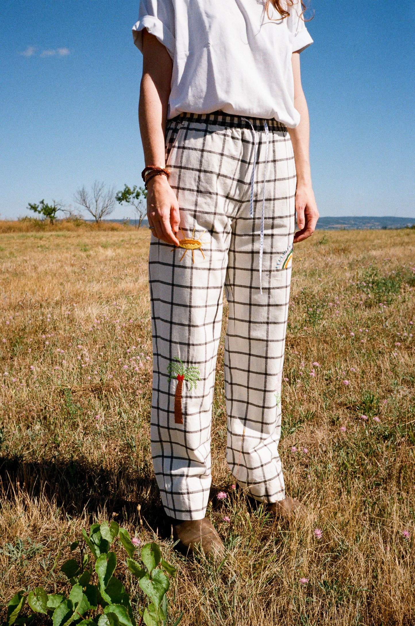 From my Heart / Trousers