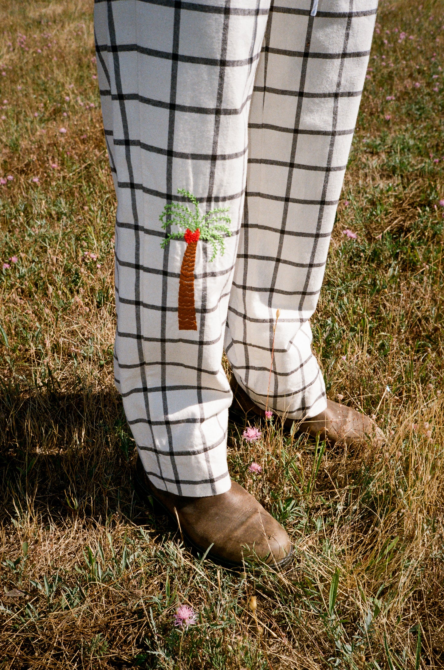 From my Heart / Trousers