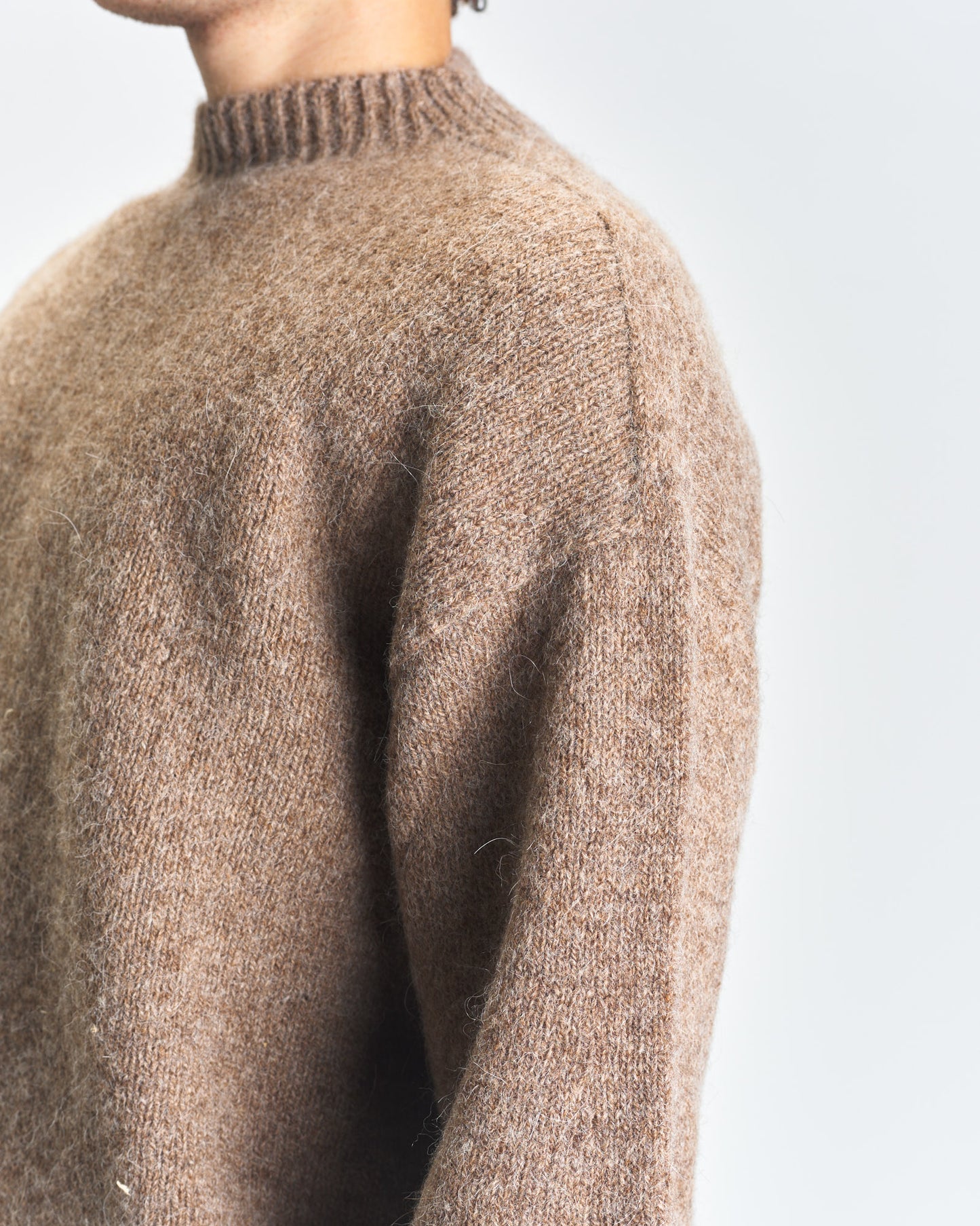 From my Heart / Crew Neck Sweater