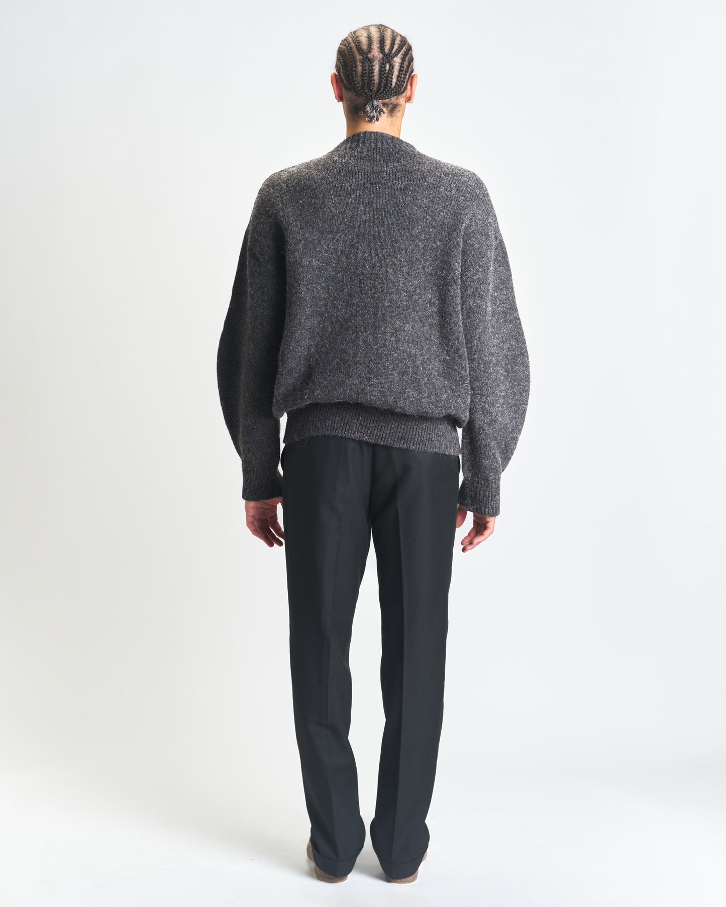 From my Heart / Crew Neck Sweater