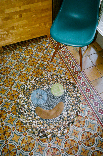 From my Heart / Smile Rug