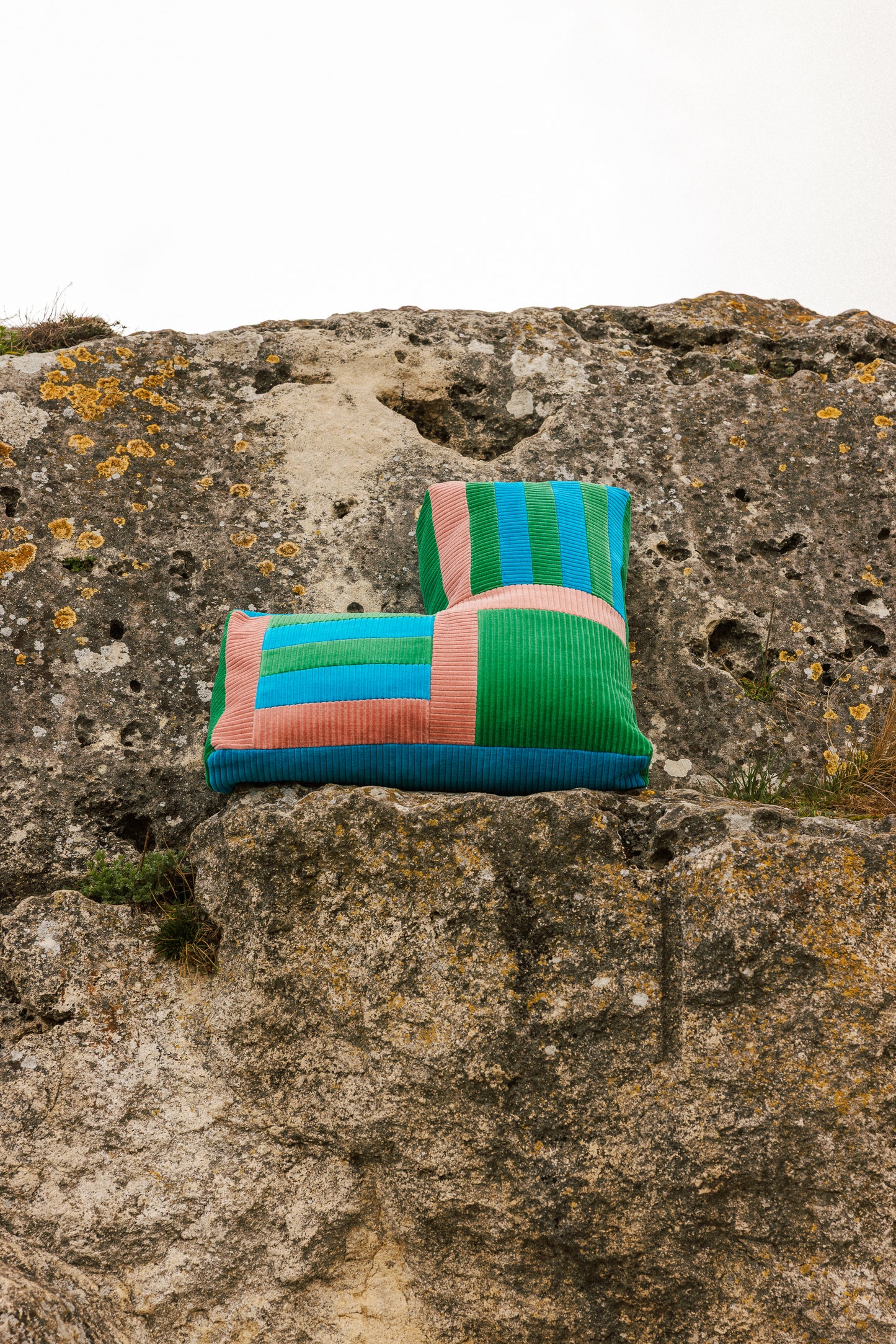 From my Heart/ Cushion geometric