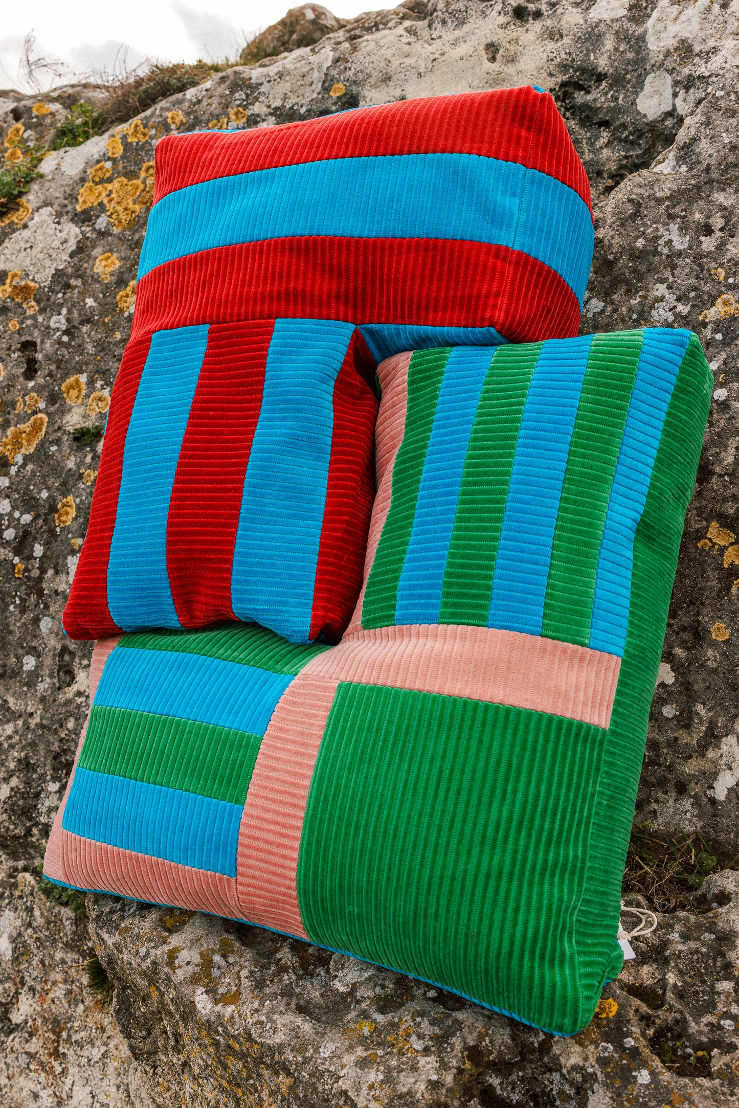 From my Heart/ Cushion geometric