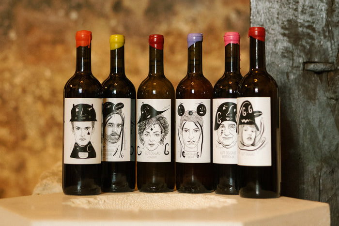 Jaime Hayón × Gut Oggau Limited Edition Wine Box