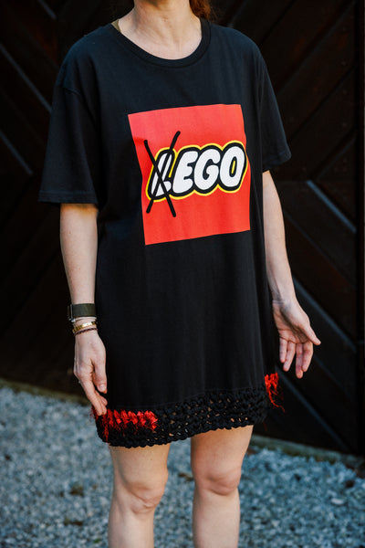 From my Heart / T shirt Dress