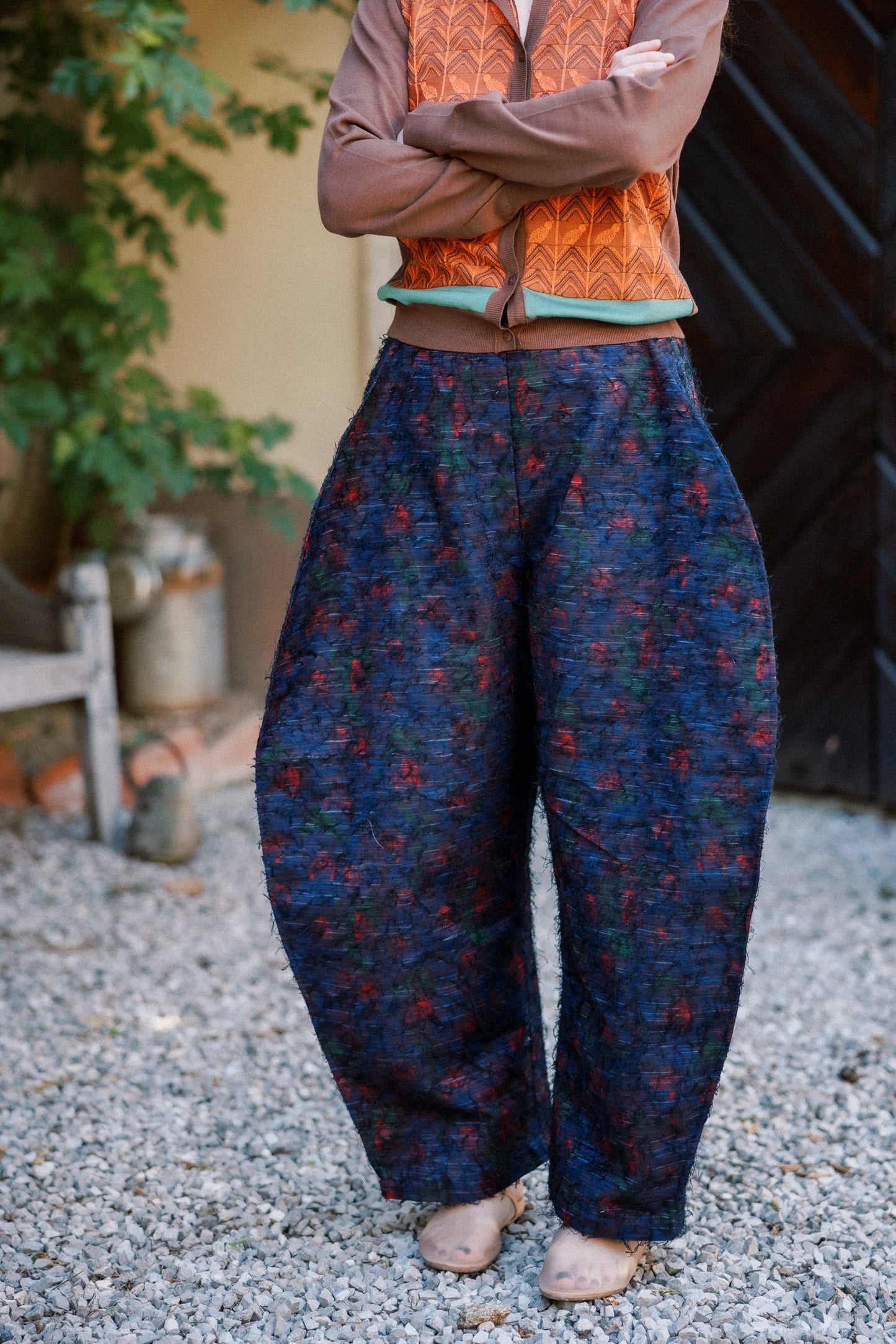 From my Heart / Shape Pants