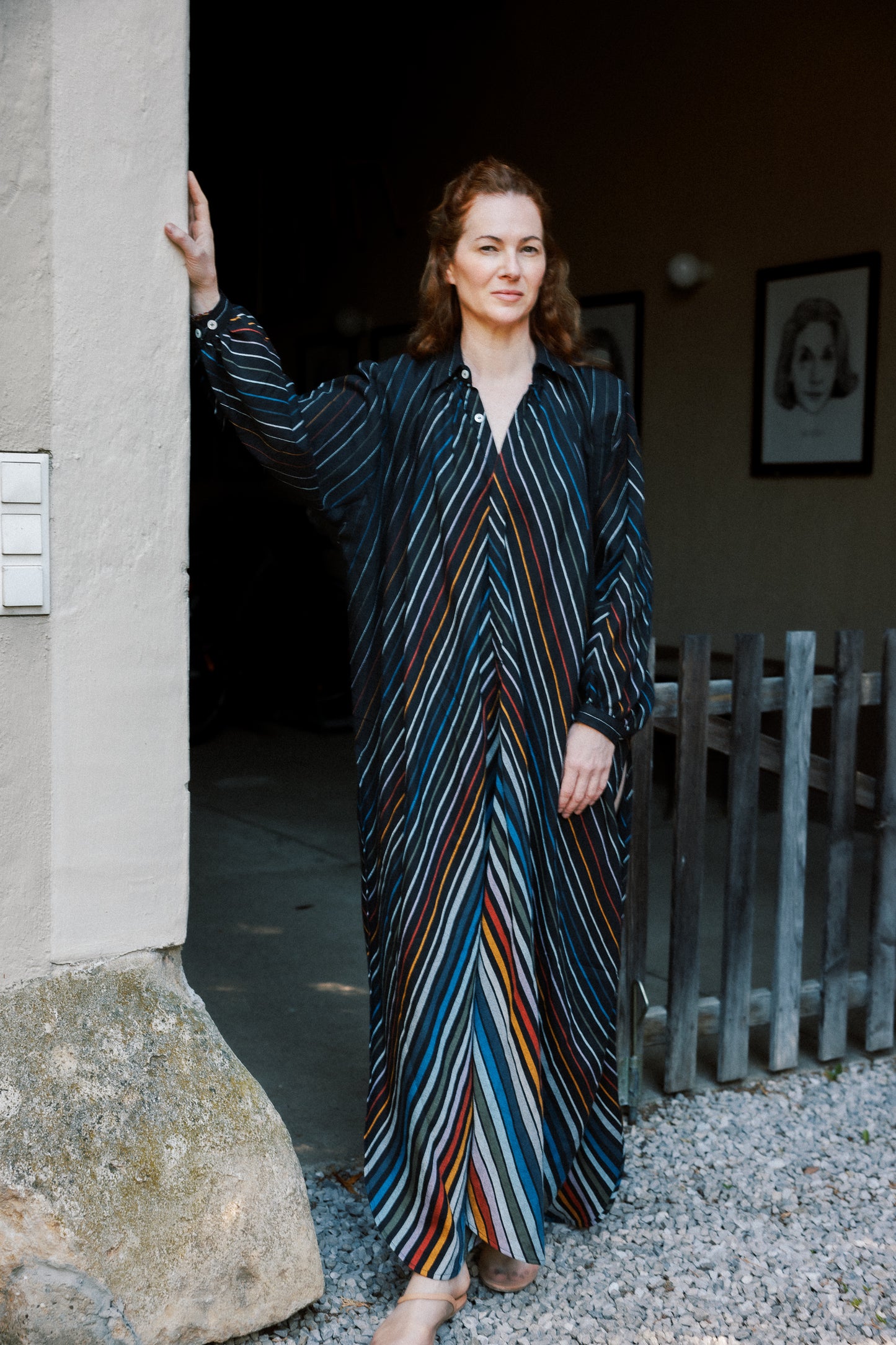 from my Heart/ Caftan
