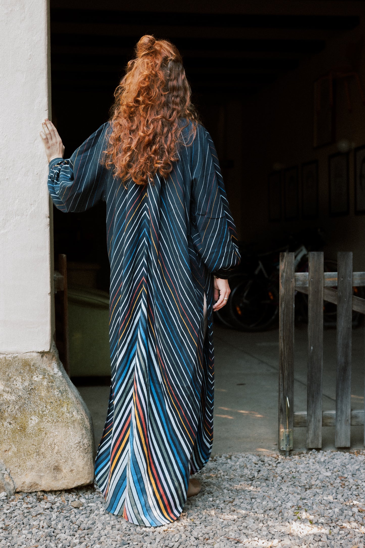 from my Heart/ Caftan