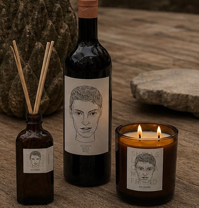 SMELLS LIKE CECILIA CANDLE