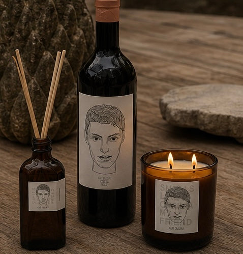 SMELLS LIKE CECILIA CANDLE