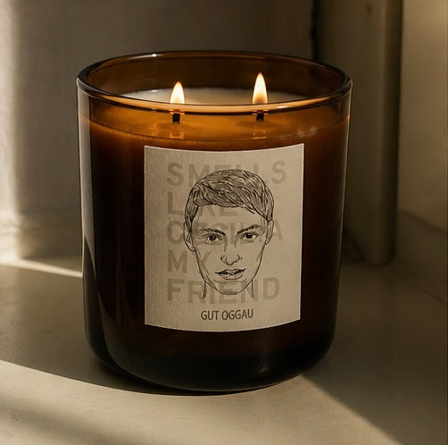 SMELLS LIKE CECILIA CANDLE