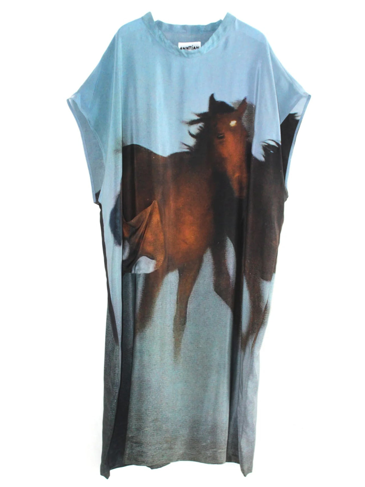 Anntian Overdress - Print H