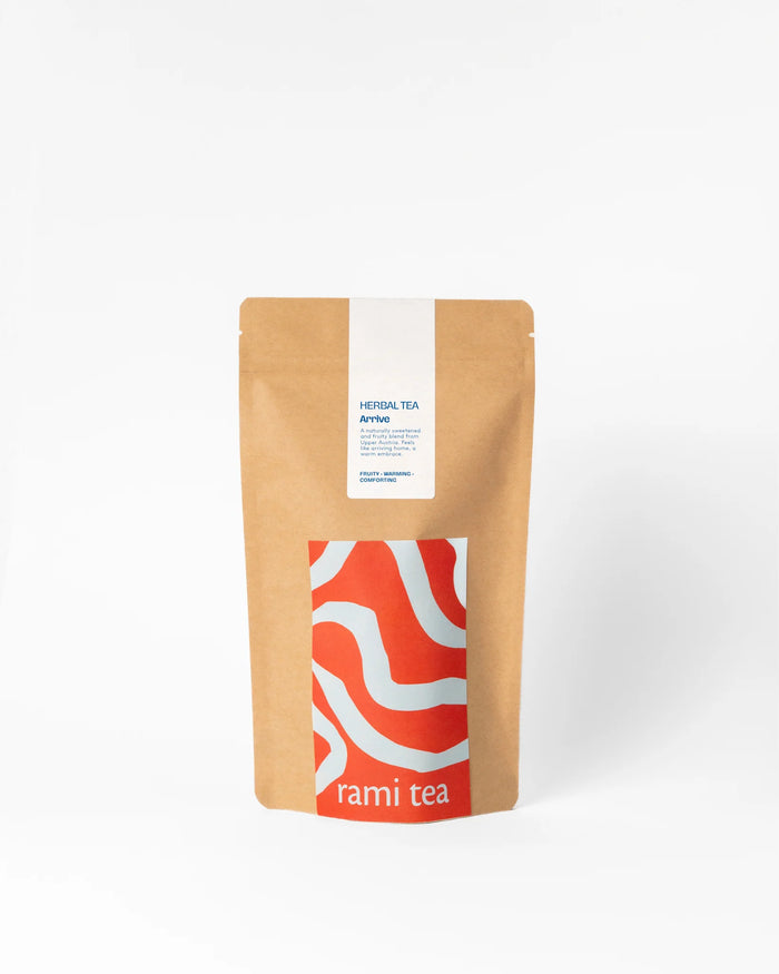 Arrive Herbal Tea