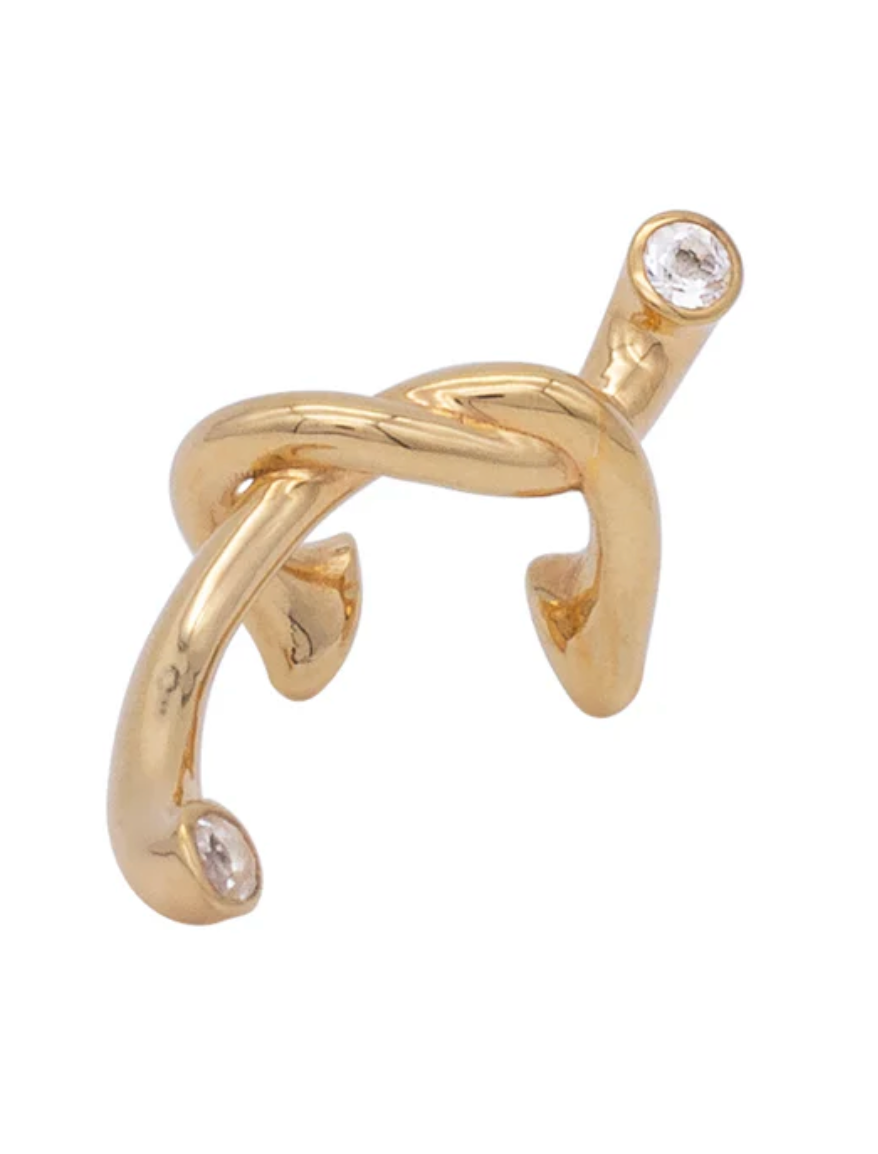 From my Heart / Ear Cuff