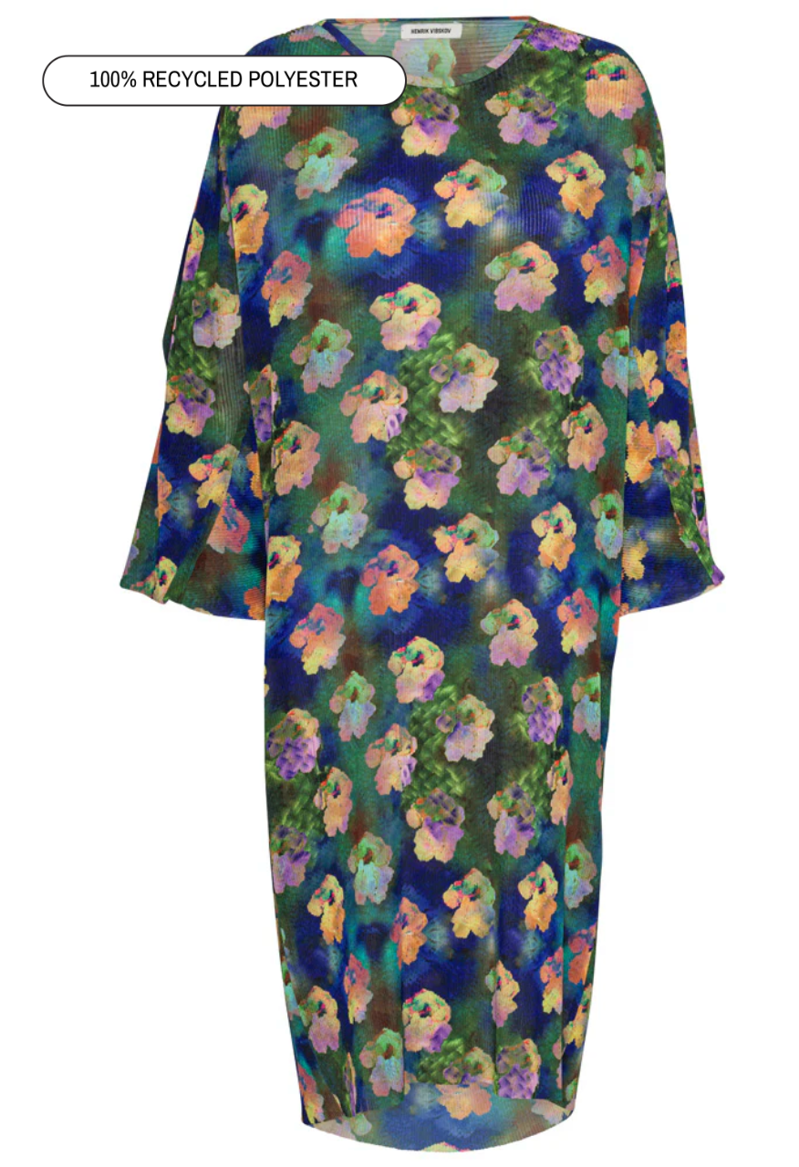 From my Heart / Plisse Dress