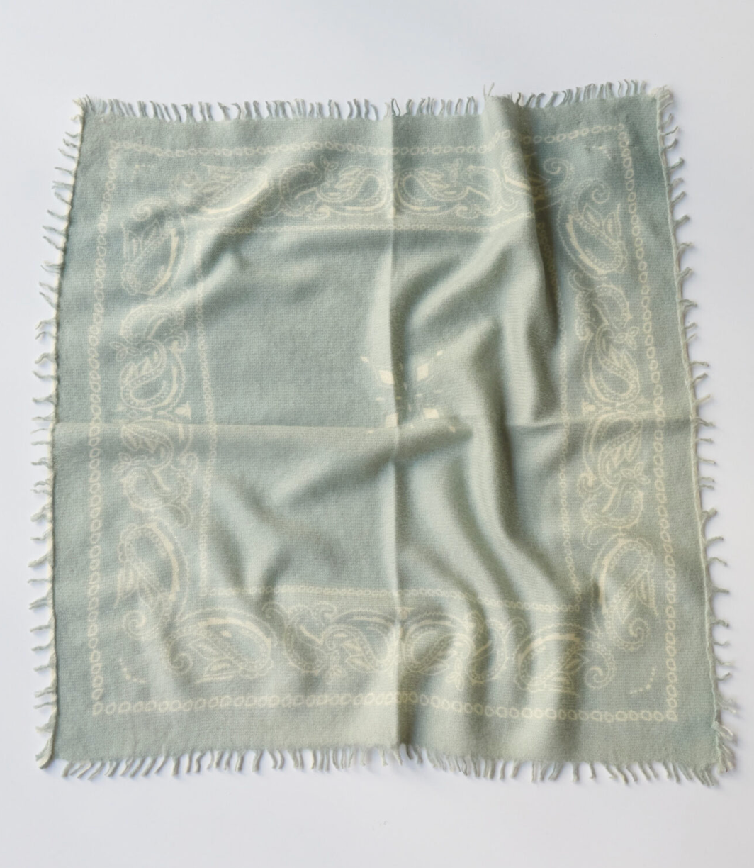 From my Heart / Cashmere Bandana